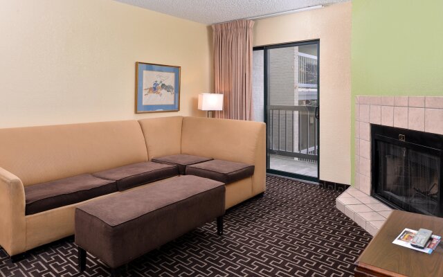 Americas Best Value Inn & Suites Extended Stay Tulsa
