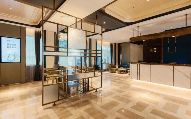 Yitel Collection (Chengdu DuFU Thatched Cottage & Sichuan Provincial People's Hospital  Station）