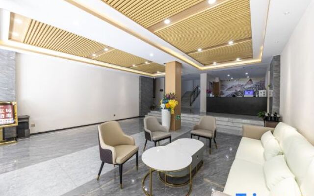 Star Lake Hotel Mount Jigong