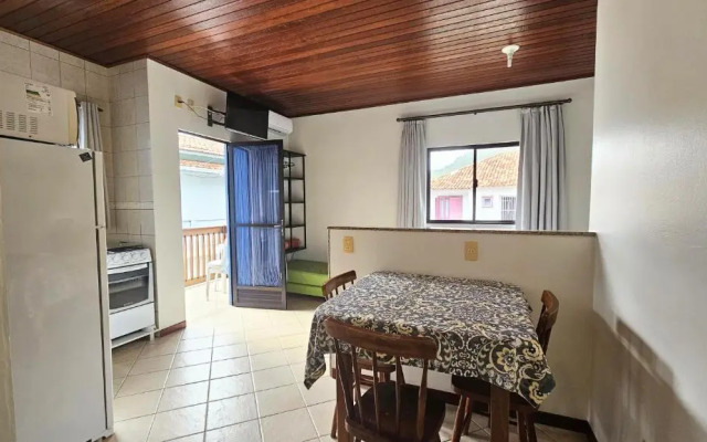 Encantada Floripa Vermelha