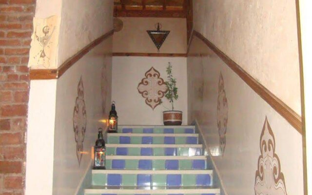 Riad Hotel Soleil Bleu