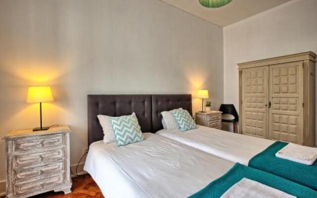 Sao Pedro 30 Guests Apartment