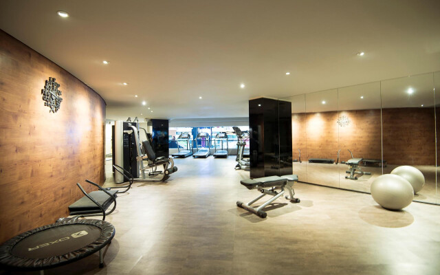 Pullman Sao Paulo Vila Olimpia