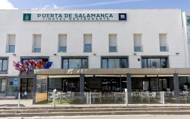 Hotel Puerta de Salamanca