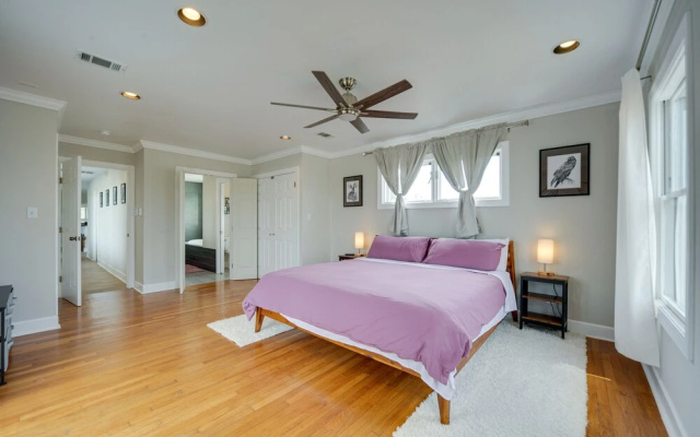 Pet-friendly Texas Retreat w/ Deck & Gas Grill!