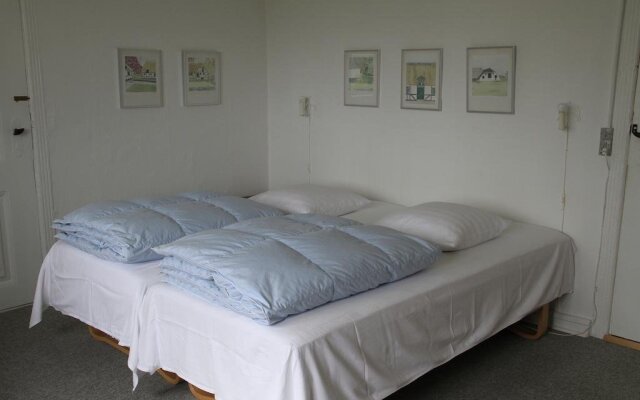 Tværskov Mølle Bed & Breakfast