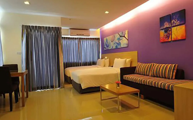 R-Con Hotel @ Siam