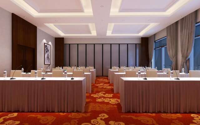 Baixiang Garden Hotel