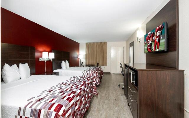 Red Roof Inn Rock Hill