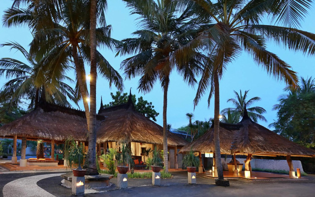 Novotel Lombok Resort and Villas