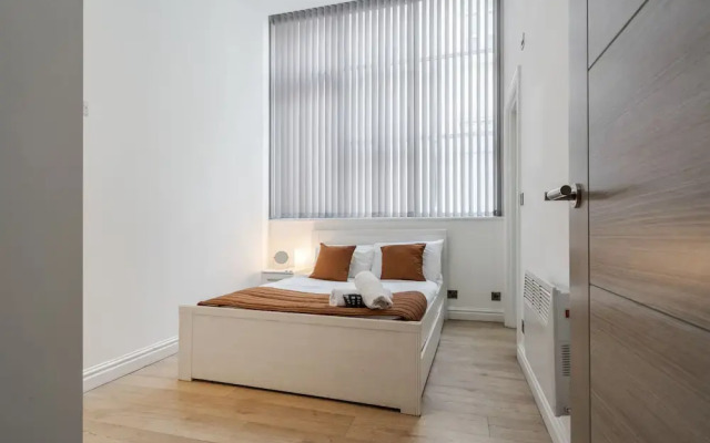 Sweeting Suites - Luxury Apartments