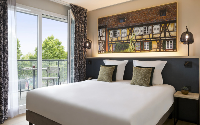 Citadines Eurometropole Strasbourg