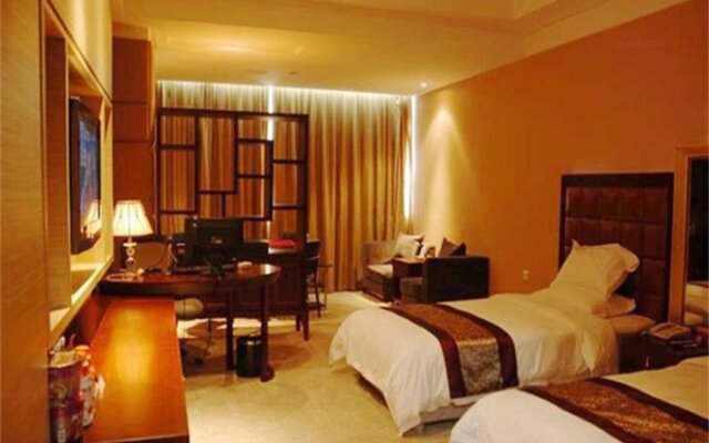 Five-Ring Hotel