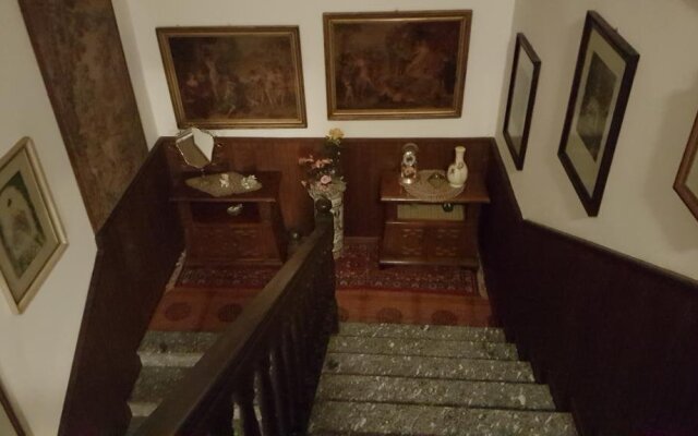 Hotel Madonna Di Luciago