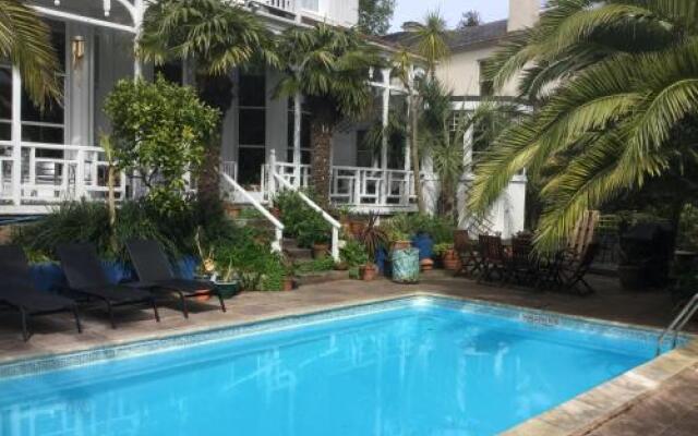Cary Court Guest House