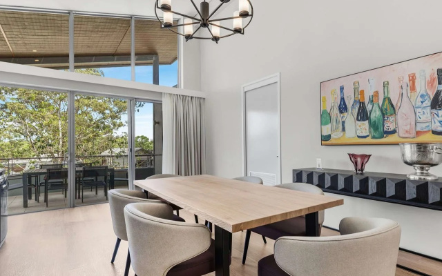 Peppers Hunter Valley – Balcony – Rothbury