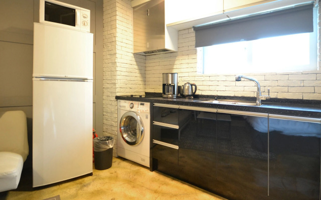 SLA Seoul Loft Apartments