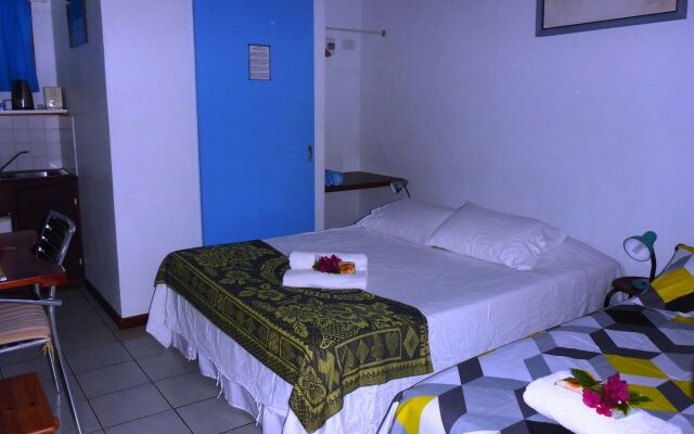 Travellers Budget Motel