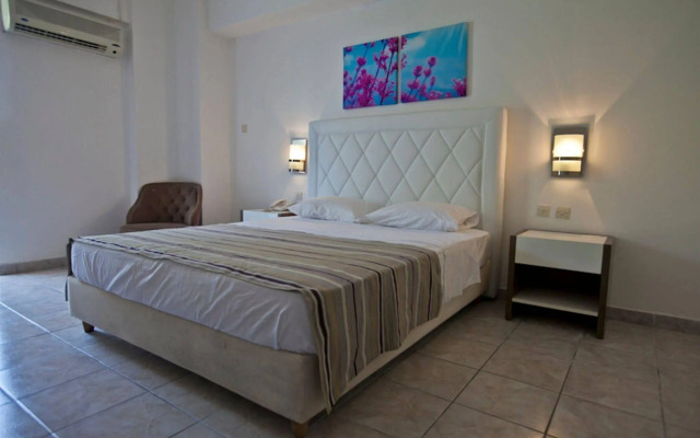 Hotel Sivila -Afandou Rodos