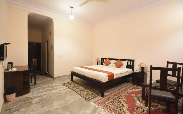 Satyam Palace Resort