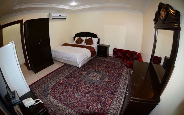 Al Eairy Furnished Apartments Dammam 3