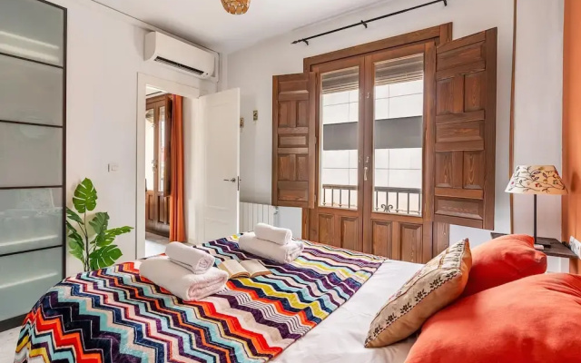 Luxury Suite Ancha de la Virgen