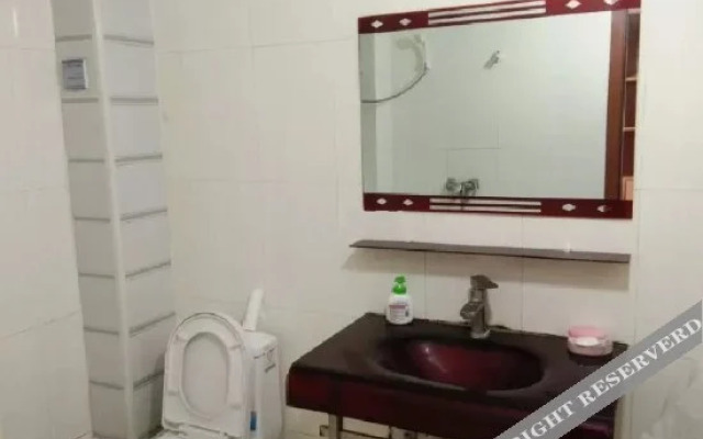 Qingdao Jinshatan Yawen Seaview Guesthouse