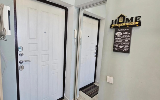 Новый ЖК в самом центре города