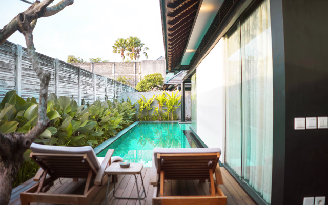 Javana Royal Villas