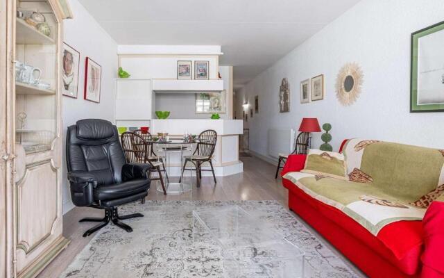Appartement Saint-Jean-de-Luz, 1 pièce, 2 personnes - FR-1-4-593