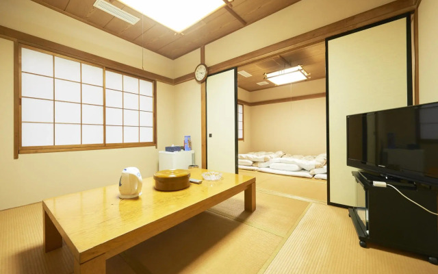 Hotel Select Inn Iwaki Ekimae