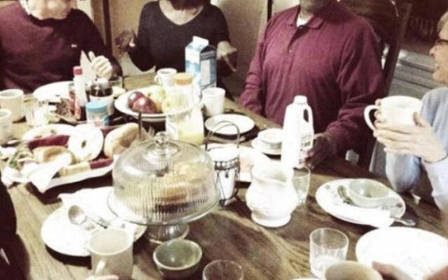 Sankofa Aban Bed and Breakfast