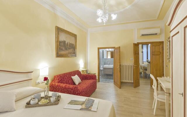 Minerbetti Suite Halldis Apartments