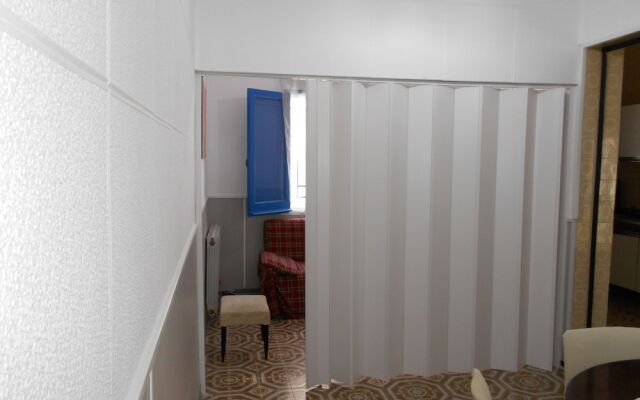 The House of Blue Butterflies