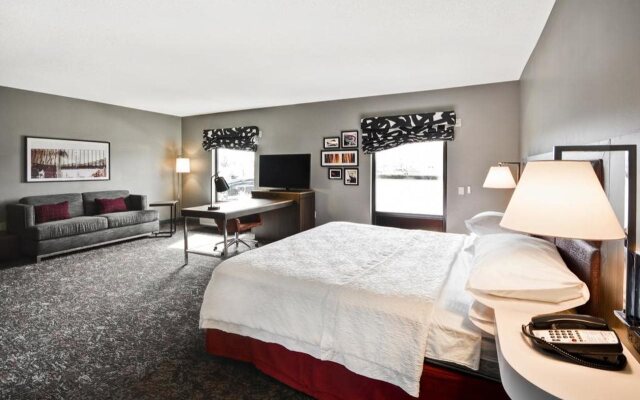 Hampton Inn & Suites Columbus-Easton Area