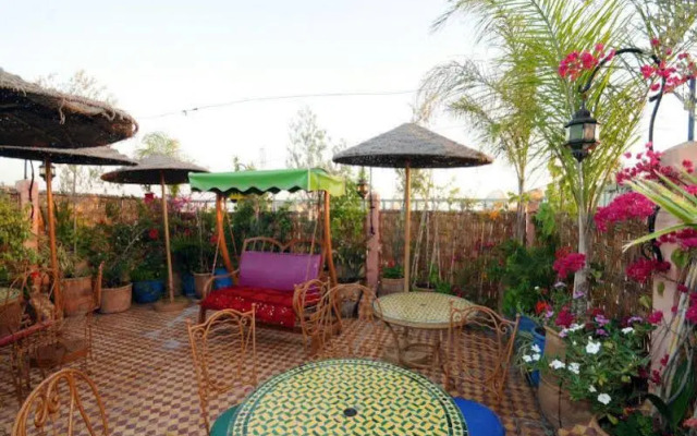 Riad Belinda