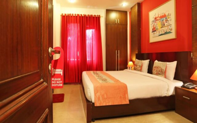 OYO Flagship 5265 Hauz Khas Metro