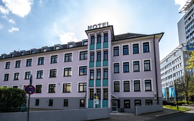 Kempe New Work Hotel Essen