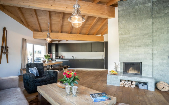 Edelweiss Promenada Penthouse