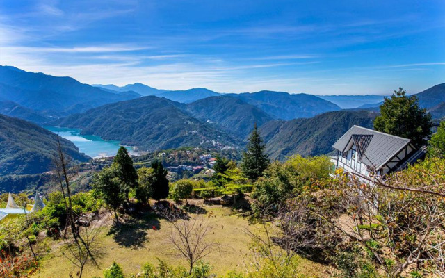 Zusin Shin Garden Hotel