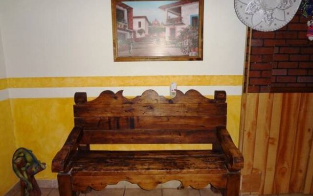 Hacienda Los Algodones