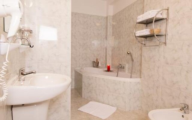 Rodinny hotel Bohemia