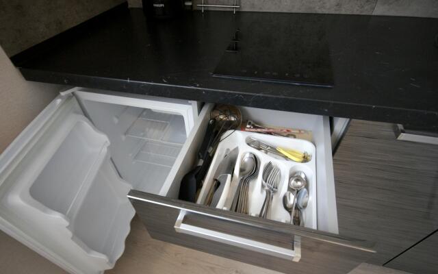 БПА Апартментс на улице 50 лет Октября 37