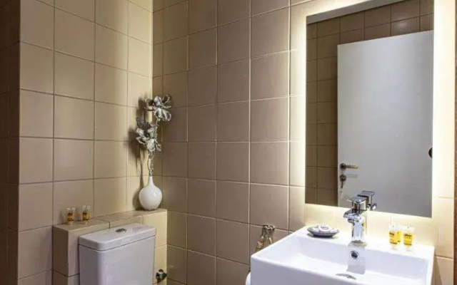 Saint George Hotel Rooms