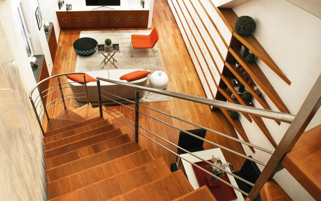 LHP Suite Posillipo
