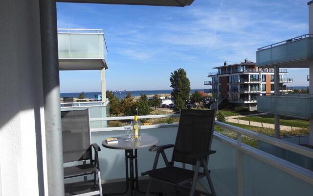 Strandquartier 10 inkl Wäsche Set