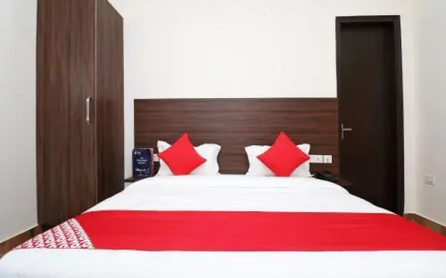 Rvid Suites By OYO Rooms