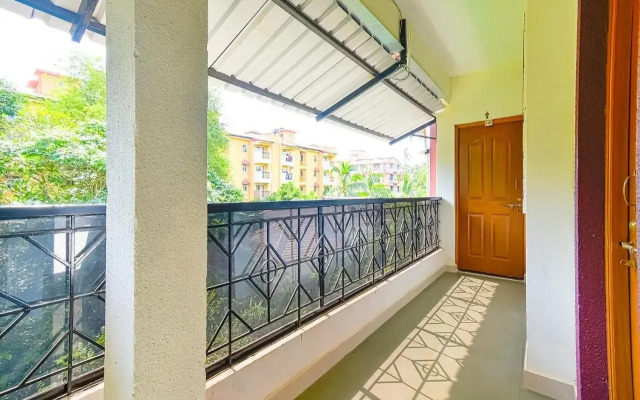 FabHotel Mystical Rose Luxury Holiday Homes Calangute