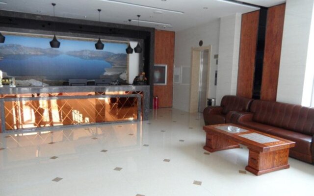 Changbai Mountain Minghu Hotel