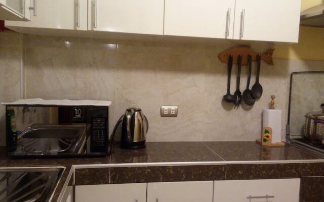 Apartmen House Malena